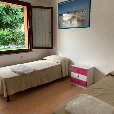 Casa Vacanze Stella Marina Monte Nai Luaran gambar