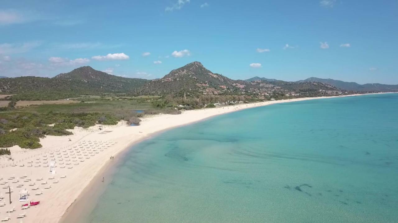 Casa Vacanze Stella Marina Monte Nai Luaran gambar