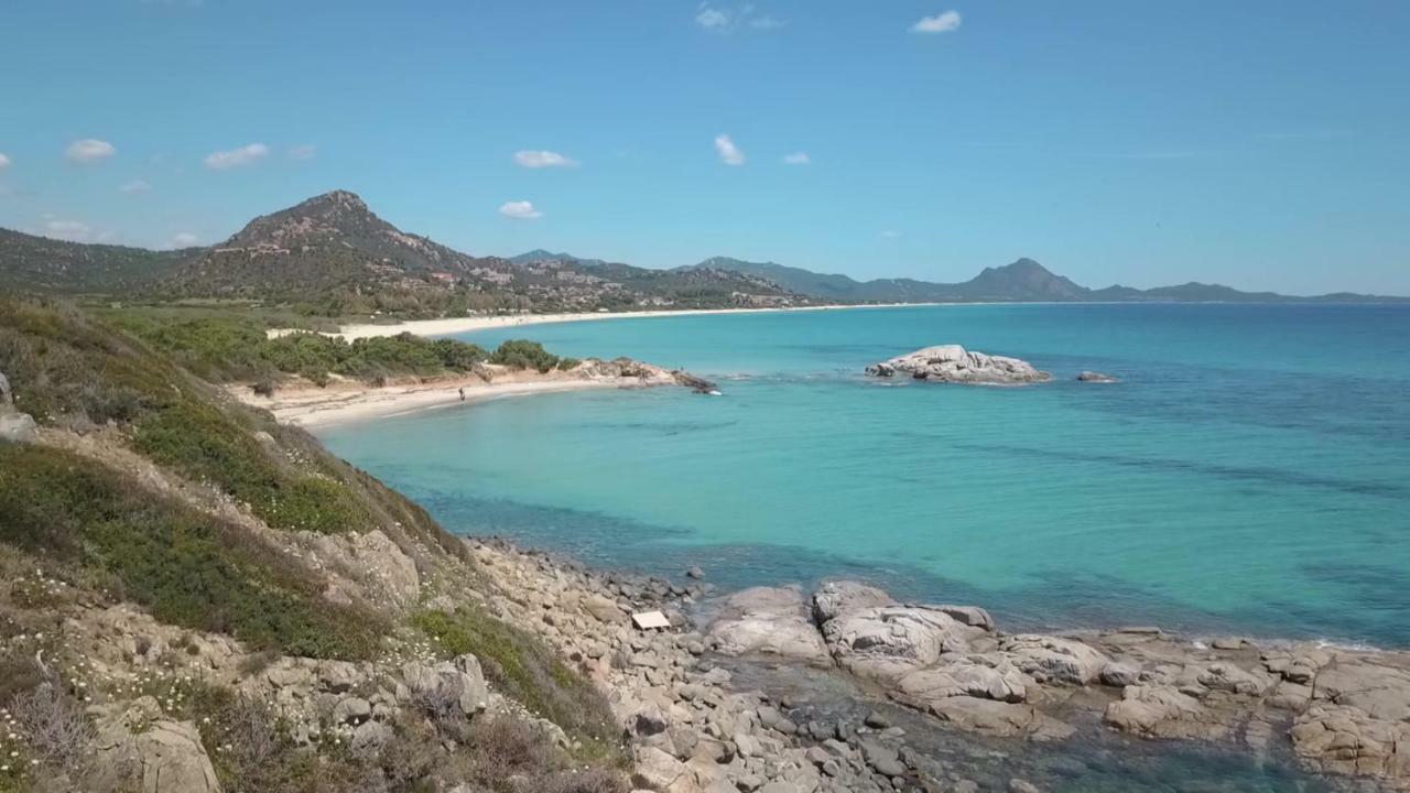 Casa Vacanze Stella Marina Monte Nai Luaran gambar