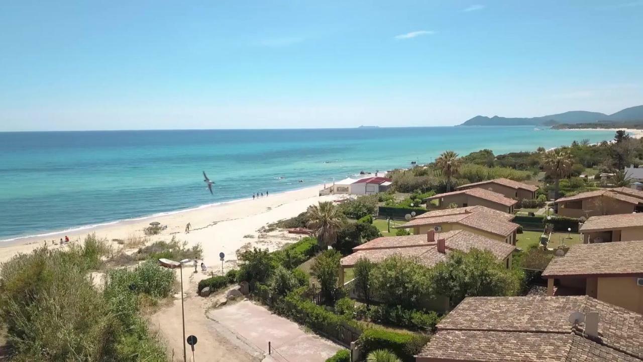 Casa Vacanze Stella Marina Monte Nai Luaran gambar